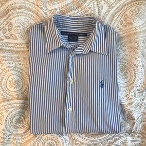 Ralph Lauren Sport Oxford Button Down Shirt